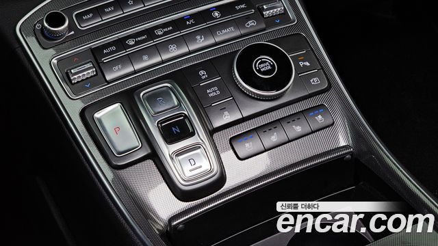 Hyundai Santafe 2021 — photo 9