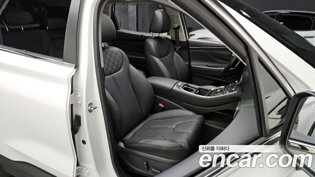 Hyundai Santafe 2021 — photo 10