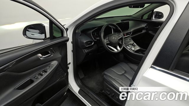 Hyundai Santafe 2021 — photo 11