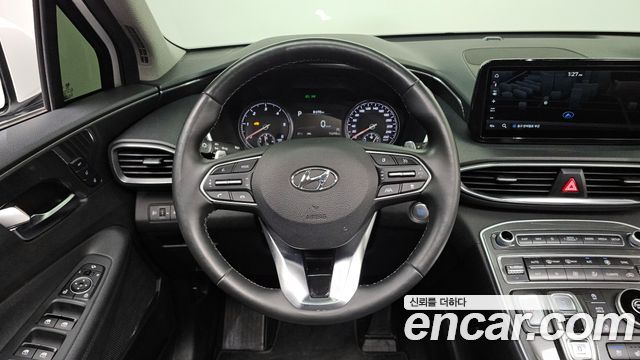 Hyundai Santafe 2021 — photo 13