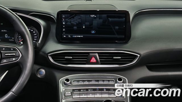 Hyundai Santafe 2021 — photo 15