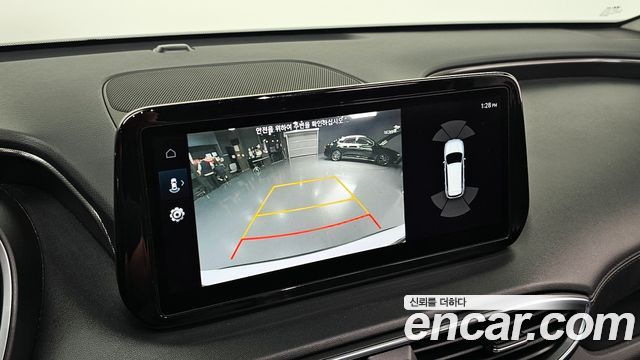 Hyundai Santafe 2021 — photo 16