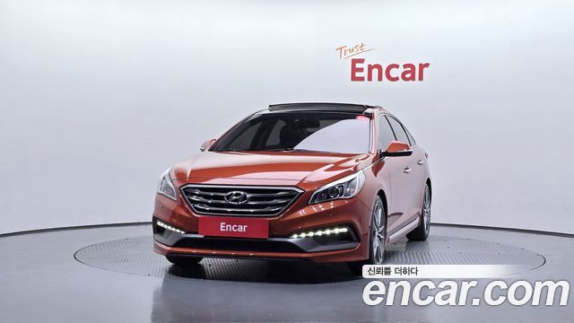 Hyundai Sonata 2016 — photo 3
