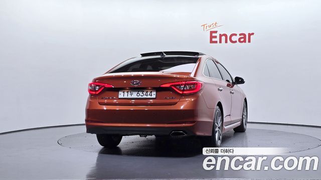 Hyundai Sonata 2016 — photo 4
