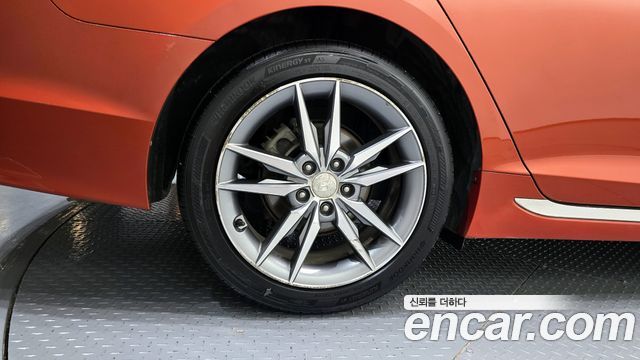 Hyundai Sonata 2016 — photo 5