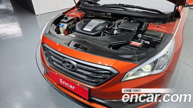 Hyundai Sonata 2016 — photo 6
