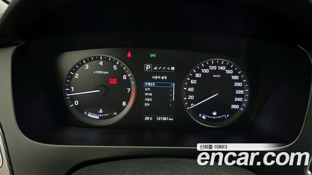 Hyundai Sonata 2016 — photo 11