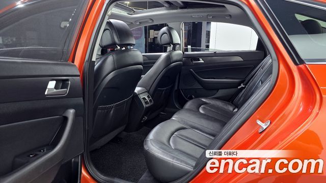 Hyundai Sonata 2016 — photo 18