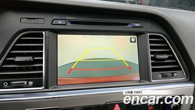 Hyundai Sonata 2016 — photo 21