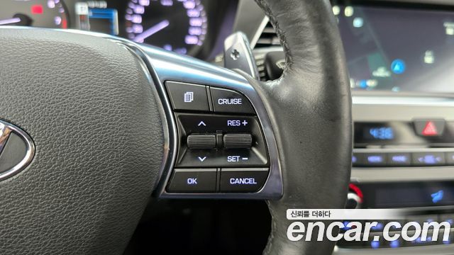 Hyundai Sonata 2016 — photo 22