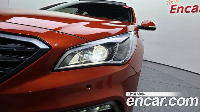 Hyundai Sonata 2016 — photo 8
