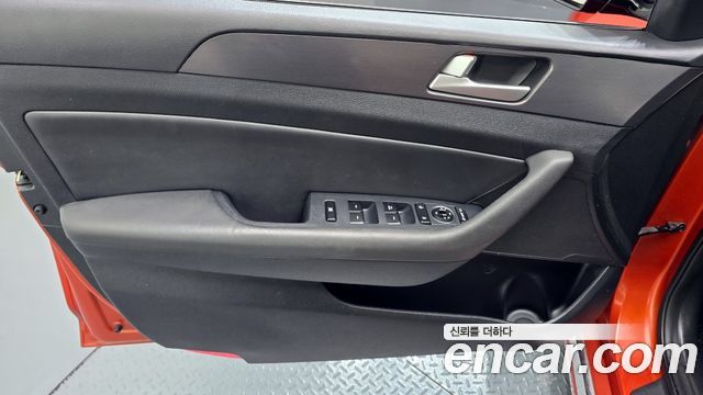 Hyundai Sonata 2016 — photo 14