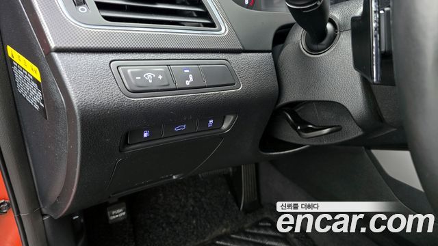 Hyundai Sonata 2016 — photo 27