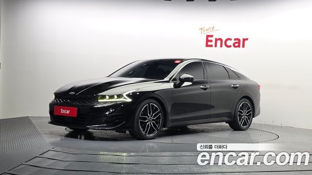 Kia K5 2020 — photo 1