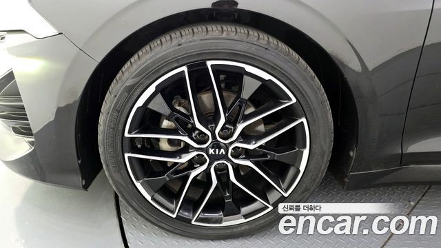 Kia K5 2020 — photo 5