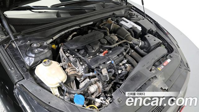 Kia K5 2020 — photo 6