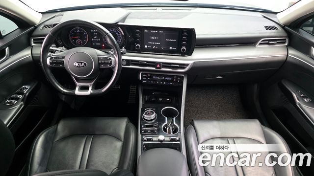 Kia K5 2020 — photo 7