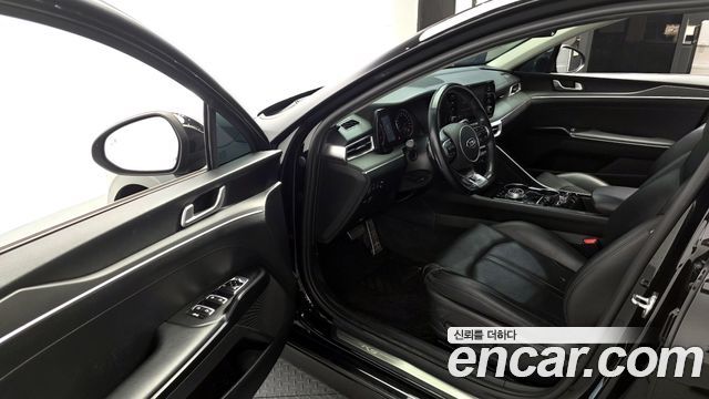Kia K5 2020 — photo 10