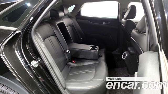 Kia K5 2020 — photo 11