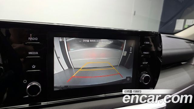 Kia K5 2020 — photo 15