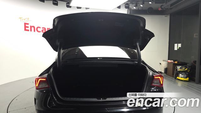 Kia K5 2020 — photo 20