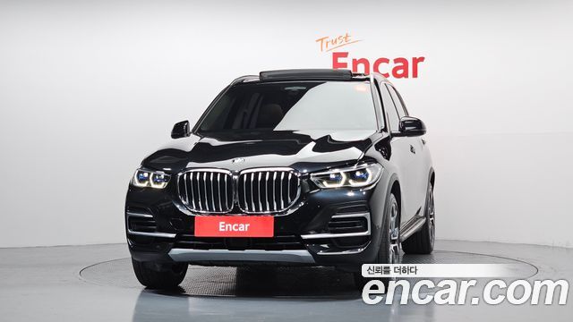 BMW X5 2023 — photo 3