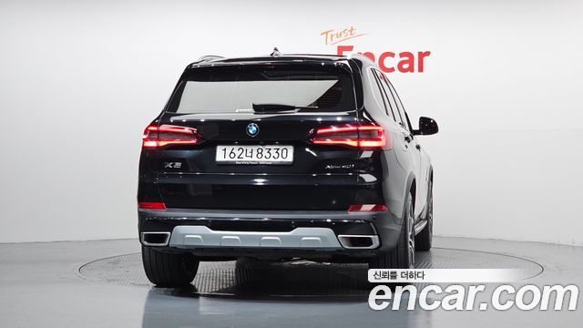 BMW X5 2023 — photo 4