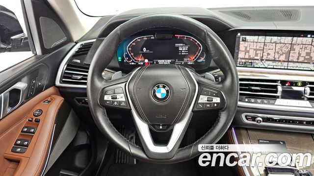 BMW X5 2023 — photo 18