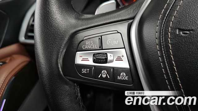 BMW X5 2023 — photo 21