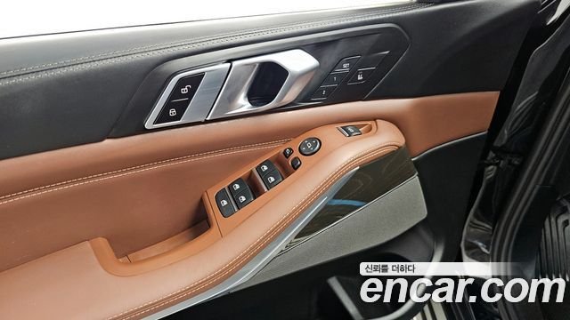 BMW X5 2023 — photo 25