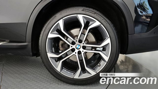BMW X5 2023 — photo 7