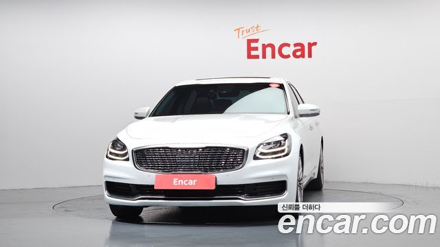 Kia K9 2019 — photo 4