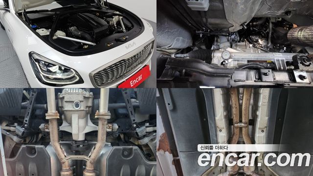 Kia K9 2019 — photo 6