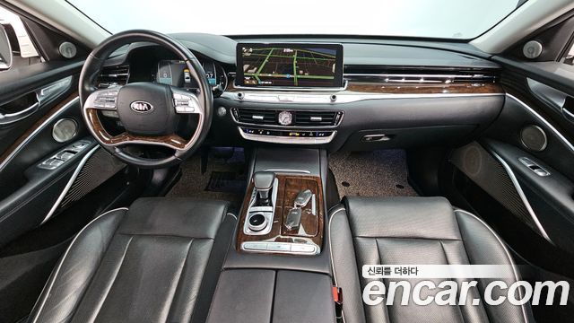 Kia K9 2019 — photo 8