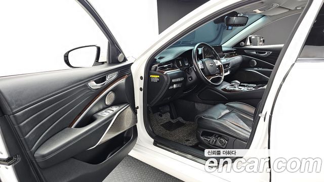 Kia K9 2019 — photo 9