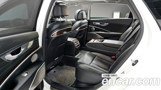 Kia K9 2019 — photo 10
