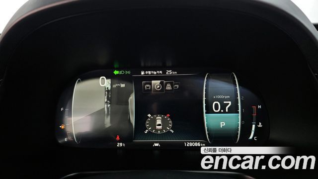 Kia K9 2019 — photo 12