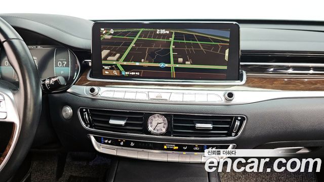 Kia K9 2019 — photo 13
