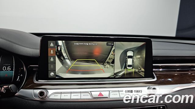 Kia K9 2019 — photo 14