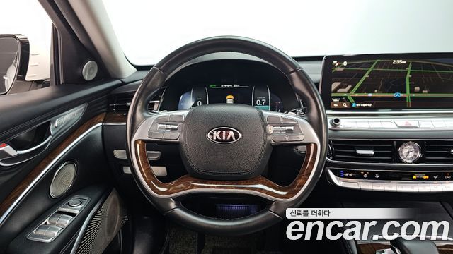 Kia K9 2019 — photo 16