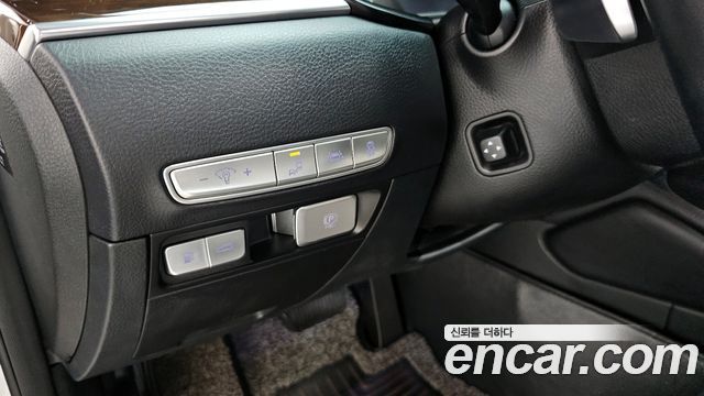 Kia K9 2019 — photo 18