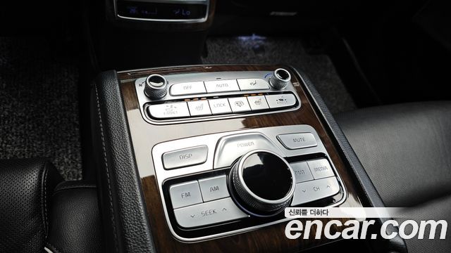 Kia K9 2019 — photo 19