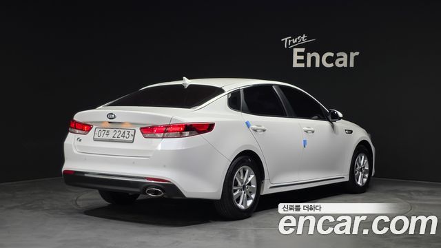 Kia K5 2016 — photo 2