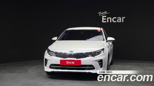 Kia K5 2016 — photo 3