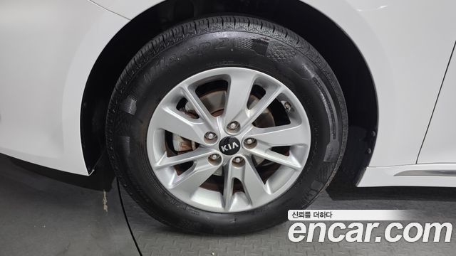 Kia K5 2016 — photo 5