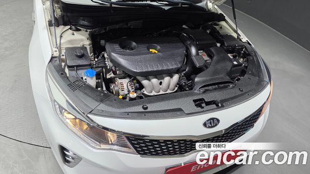 Kia K5 2016 — photo 6