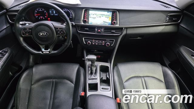 Kia K5 2016 — photo 7