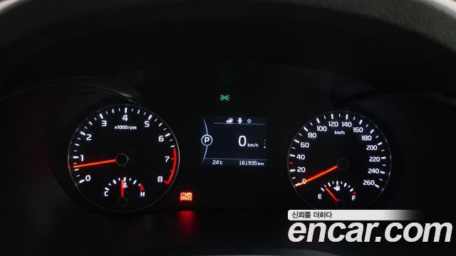 Kia K5 2016 — photo 8