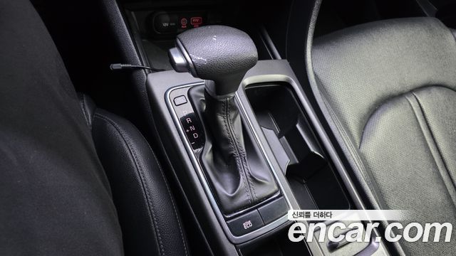 Kia K5 2016 — photo 9