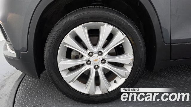Chevrolet Korea Trax 2017 — photo 5